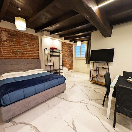 Le Torri Loft Apartment Fossano Dış mekan fotoğraf