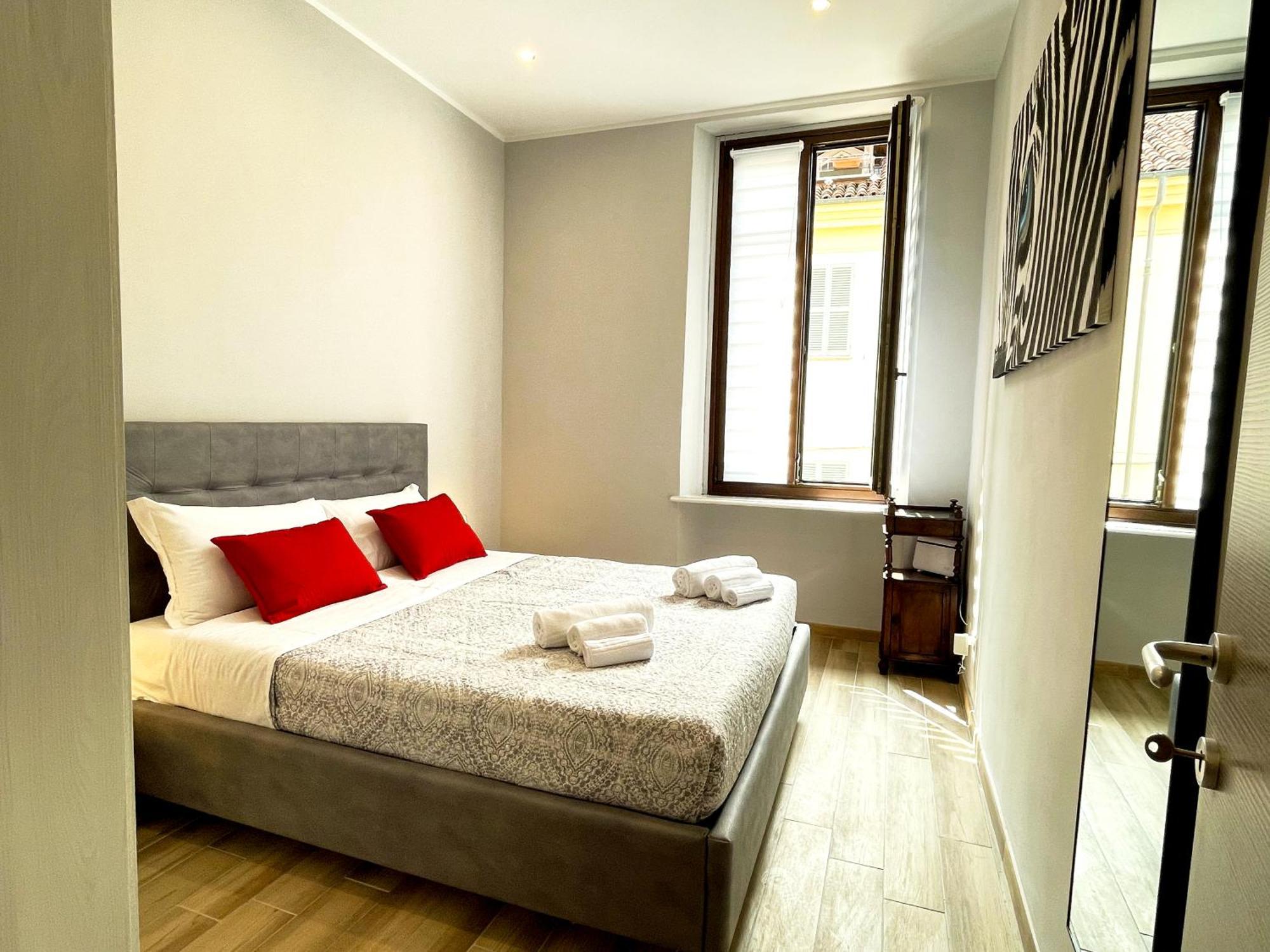 Le Torri Loft Apartment Fossano Dış mekan fotoğraf