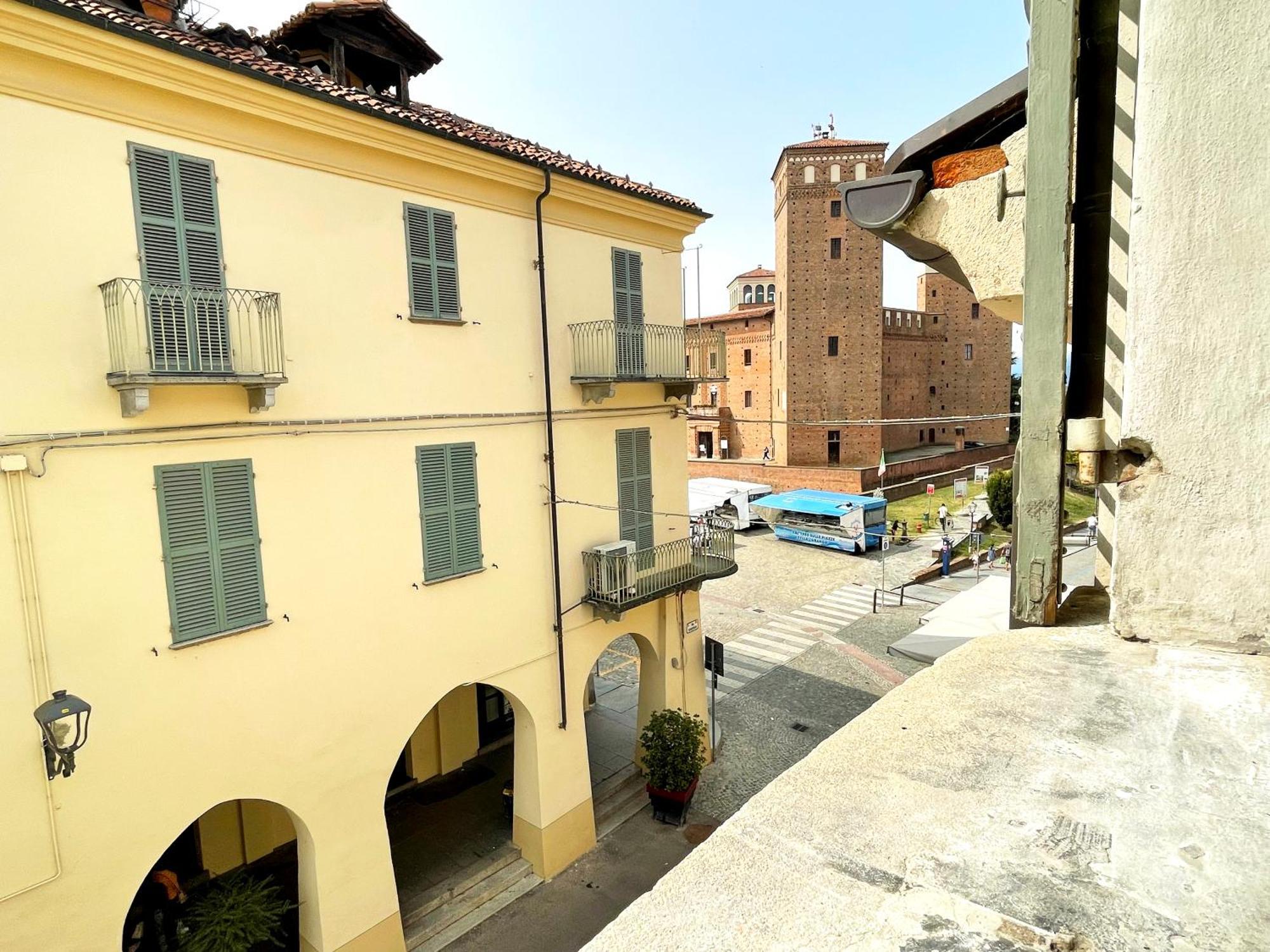 Le Torri Loft Apartment Fossano Dış mekan fotoğraf