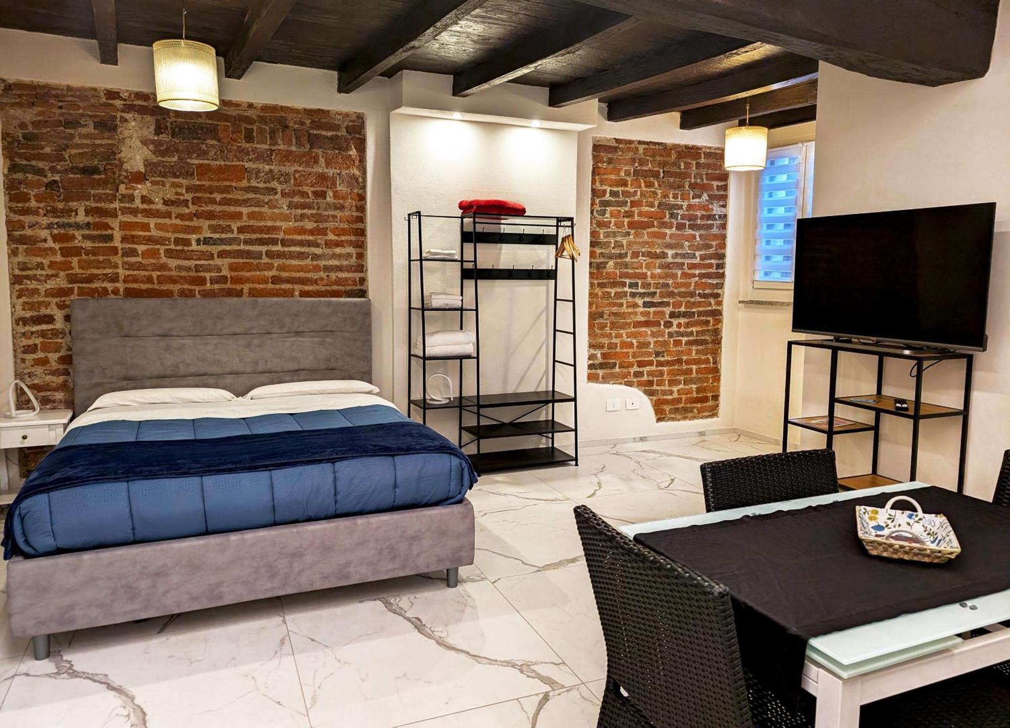 Le Torri Loft Apartment Fossano Dış mekan fotoğraf