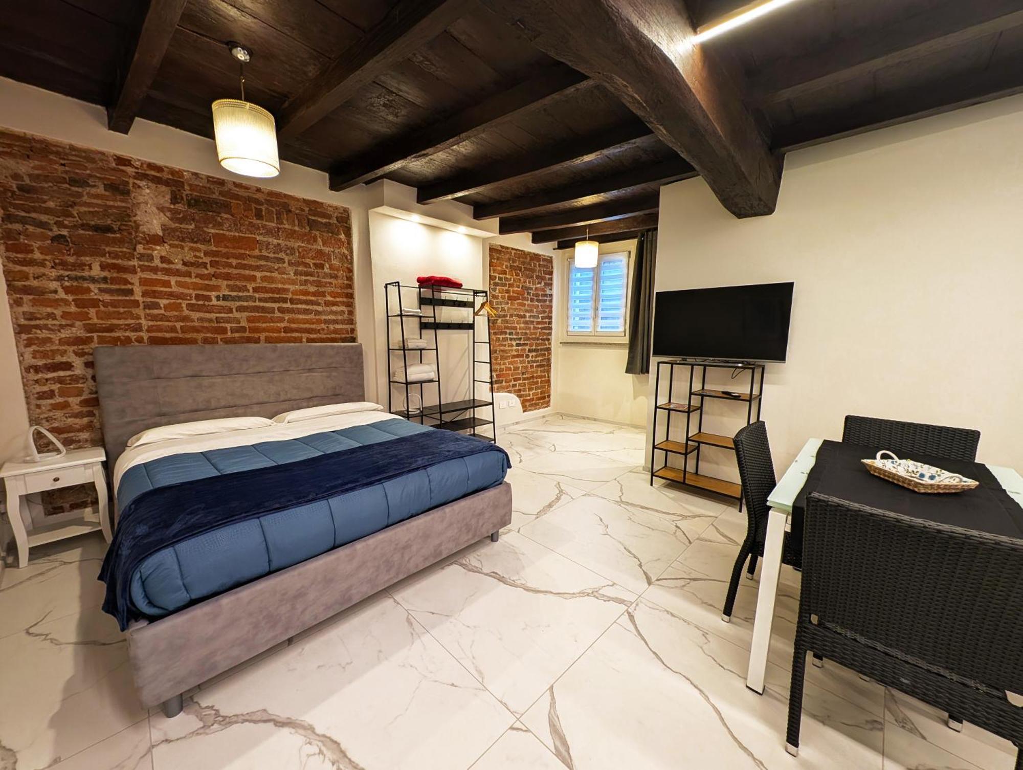 Le Torri Loft Apartment Fossano Dış mekan fotoğraf