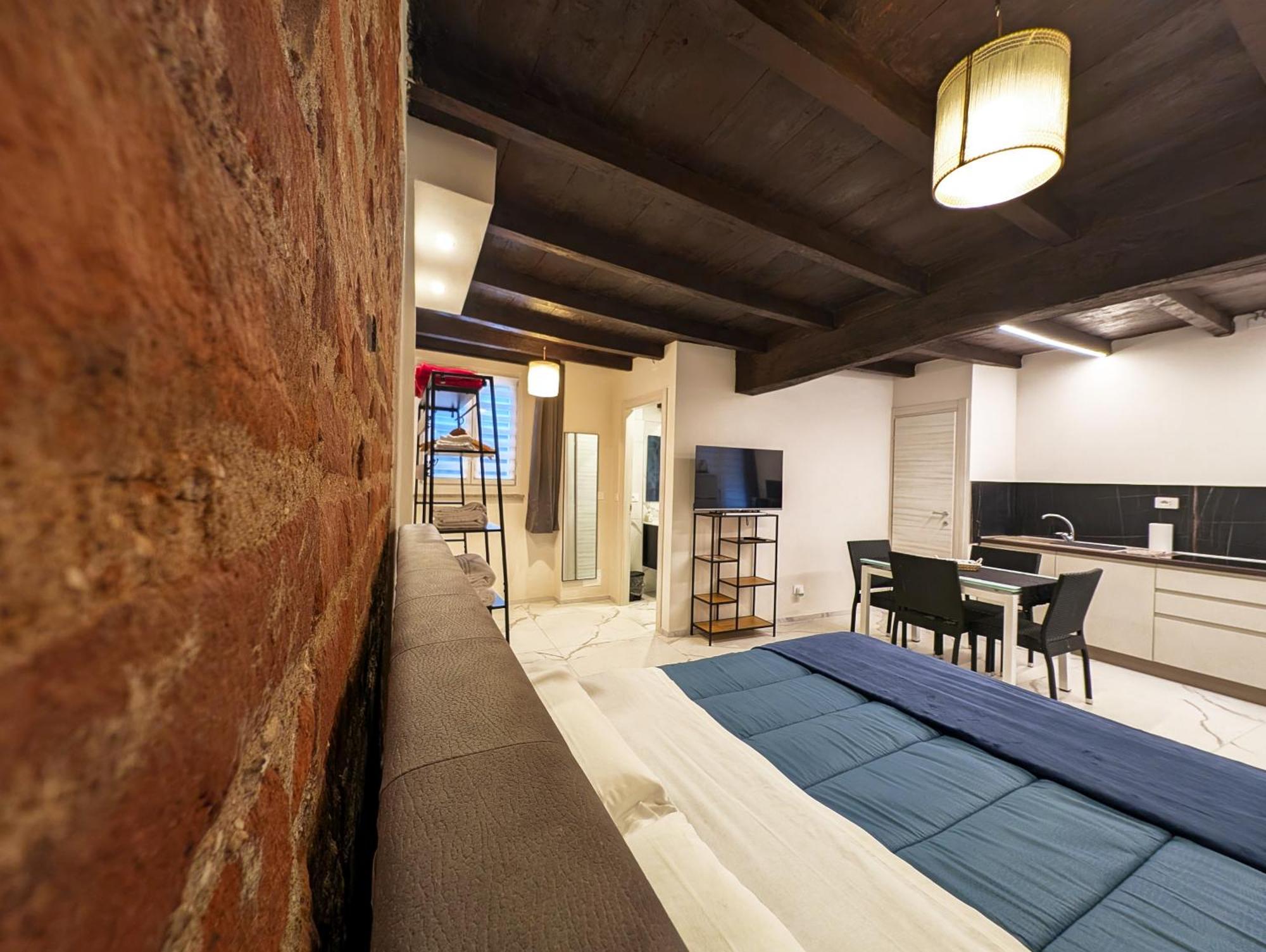Le Torri Loft Apartment Fossano Dış mekan fotoğraf